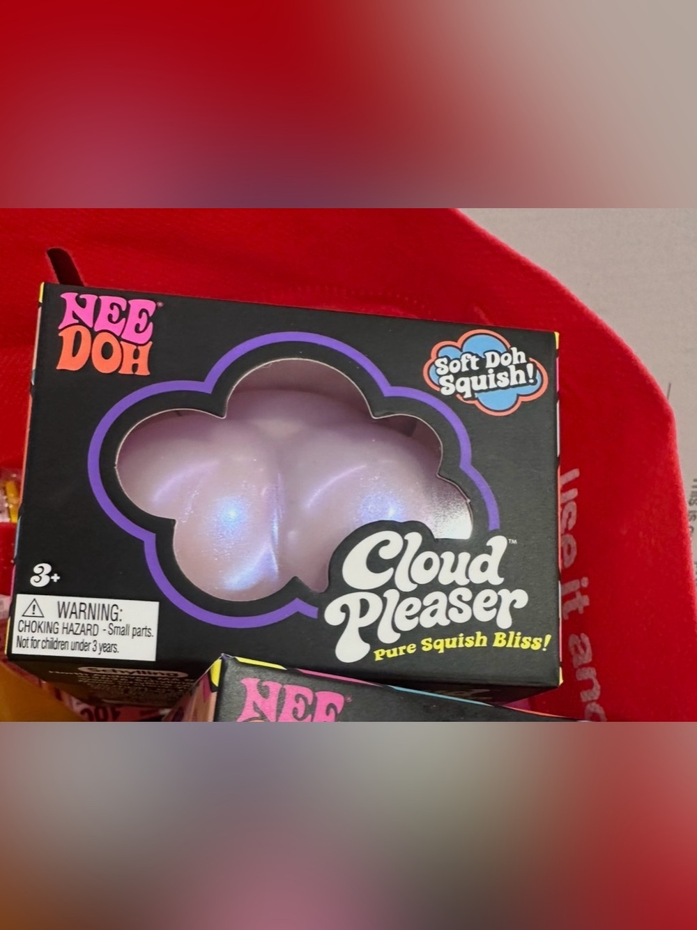 Needoh Cloud Pleaser